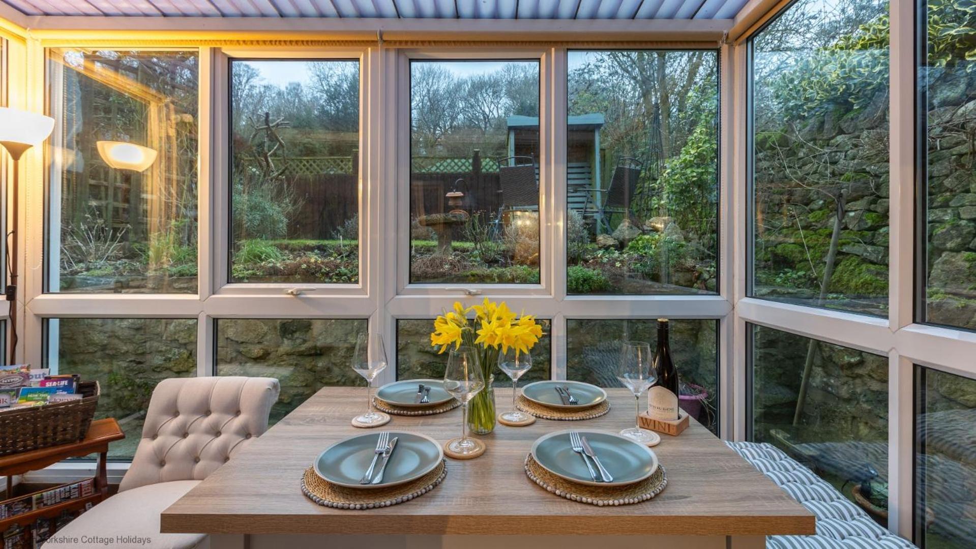 Picturesque Stone Cottage In The Heart Of North Yorkshire Village - Hideaway Cottage Exterior photo